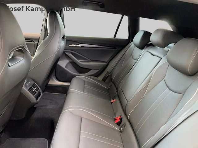 Skoda Superb Sportline