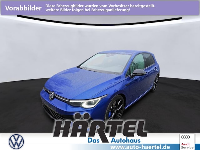 Volkswagen Golf 2.0 TSI 4Motion Style