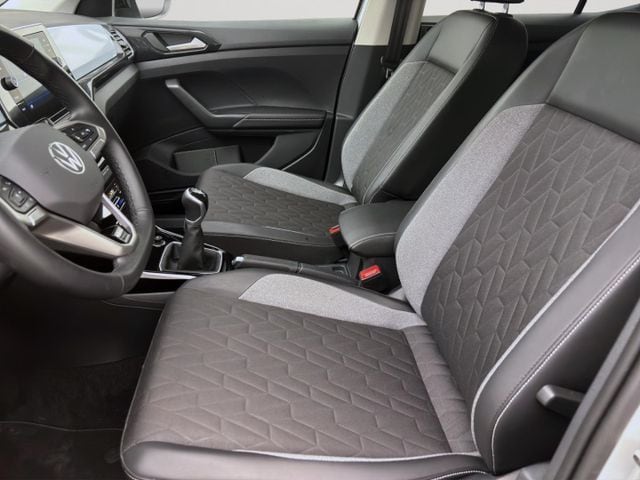 Volkswagen T-Cross 1.0 TSI