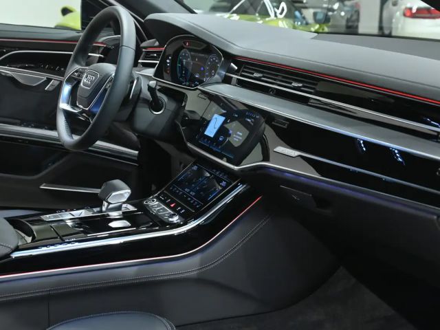 Audi A8 60 TFSI Hybride Quattro
