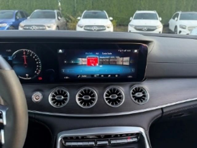 Mercedes-Benz AMG GT AMG Line Coupé