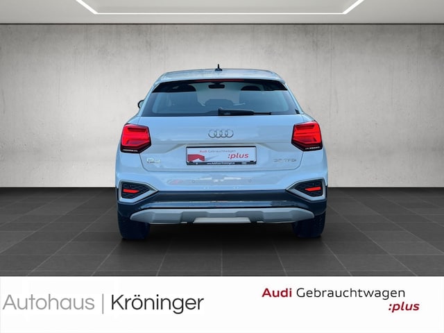 Audi Q2 35 TFSI S-Tronic