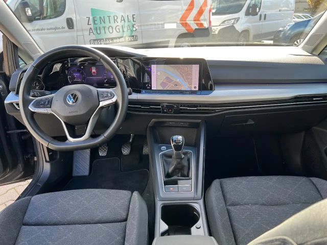 Volkswagen Golf 2.0 TDI Golf VIII Life Variant