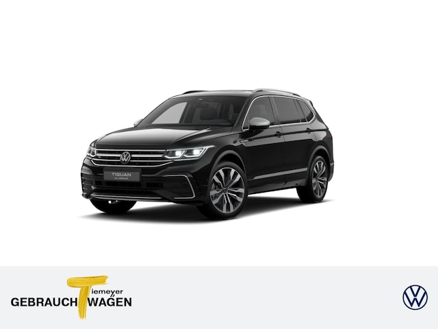 Volkswagen Tiguan 2.0 TSI Allspace R-Line