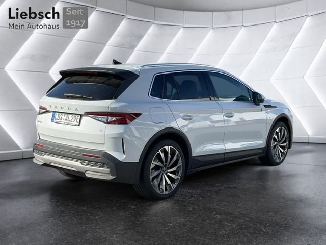 Skoda Elroq Alpha