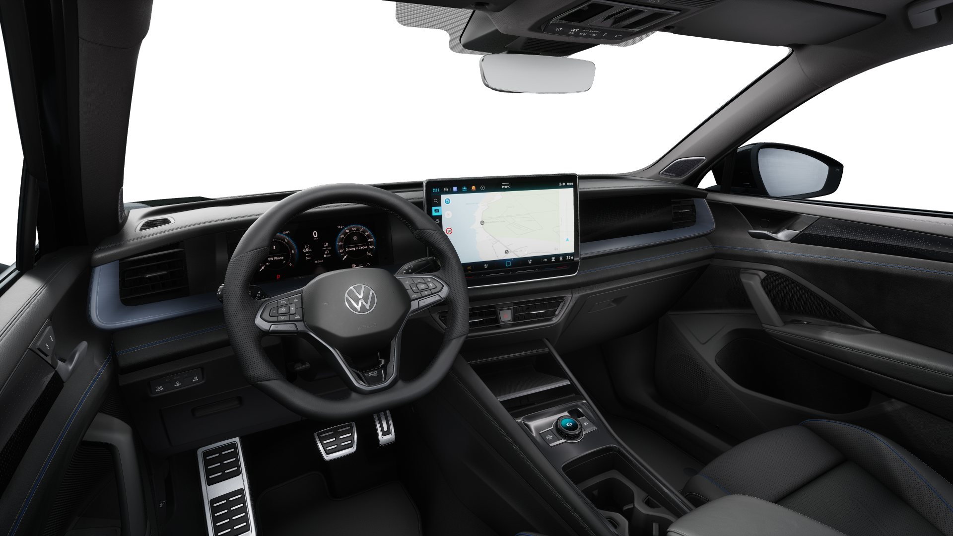 Volkswagen Tayron 4Motion DSG R-Line