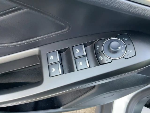 Ford Focus EcoBoost Titanium Wagon