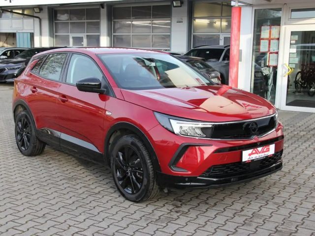 Opel Grandland X GS-Line Grand Sport