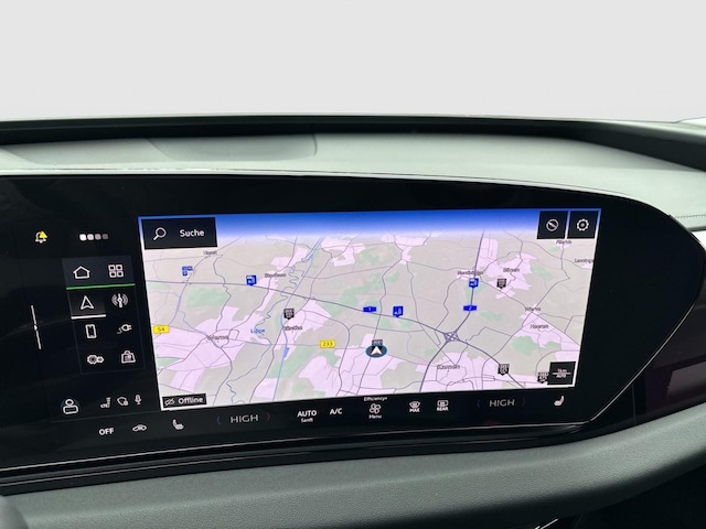 Audi A6 e-tron Quattro Sportback