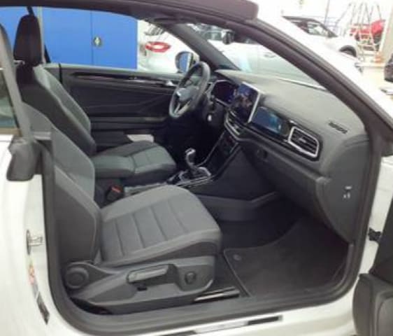Volkswagen T-Roc 1.5 TSI Cabriolet DSG R-Line