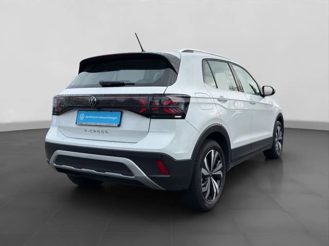 Volkswagen T-Cross 1.0 TSI DSG Style