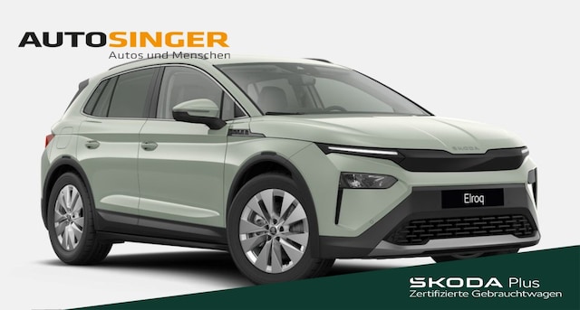 Skoda Elroq 85