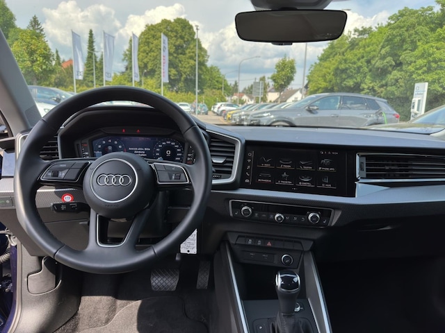 Audi A1 30 TFSI Allstreet S-Tronic