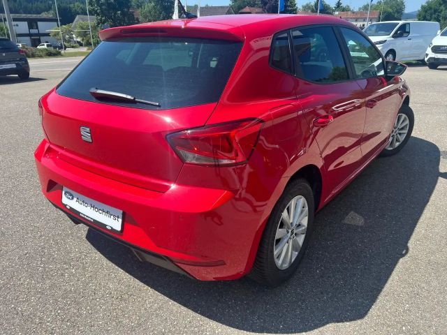 Seat Ibiza Style