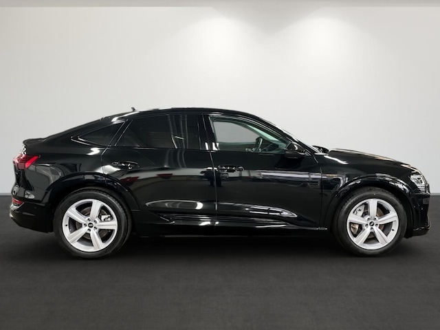 Audi e-tron 50 Quattro S-Line Sportback