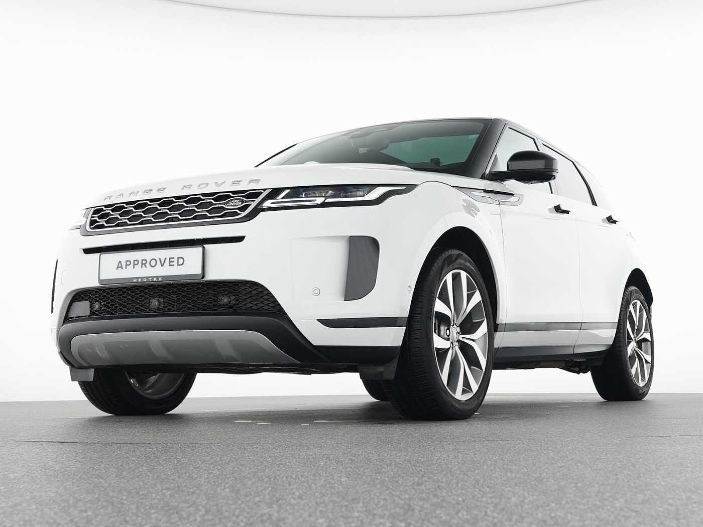 Land Rover Range Rover Evoque SE