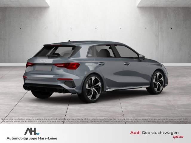 Audi S3 Quattro S-Tronic Sportback