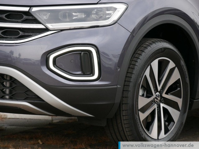 Volkswagen T-Roc 1.5 TSI Cabriolet DSG