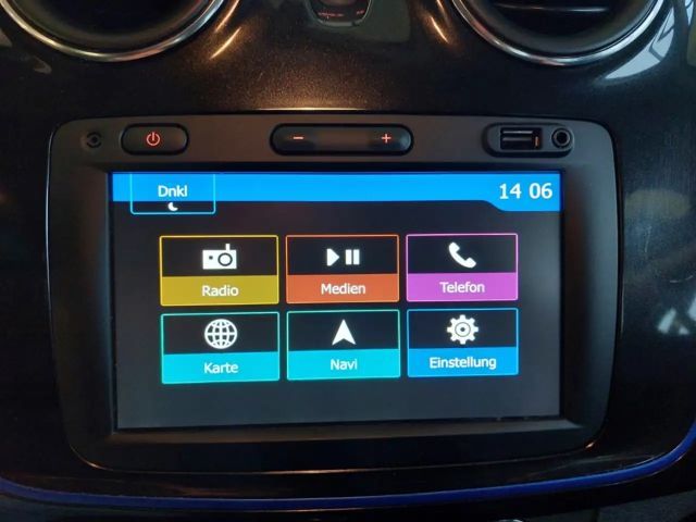 Dacia Sandero Celebration Stepway