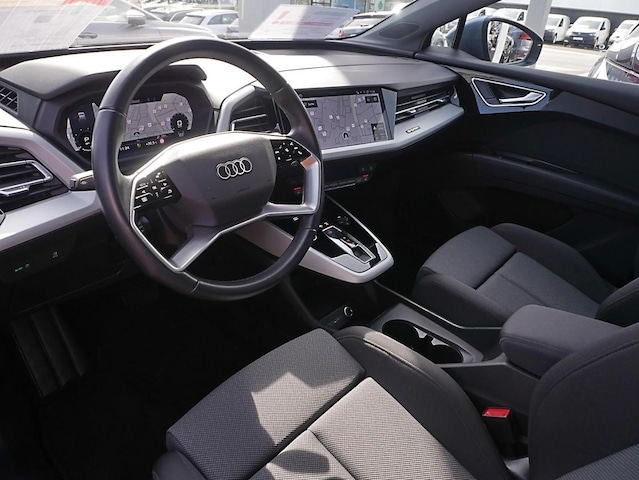 Audi Q4 e-tron 50 Quattro Sportback