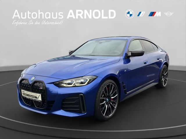 BMW i4 Coupé Gran Coupé M-Sport M50