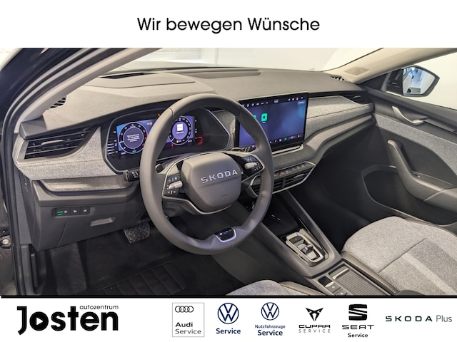 Skoda Octavia 1.5 TSI Combi Selection