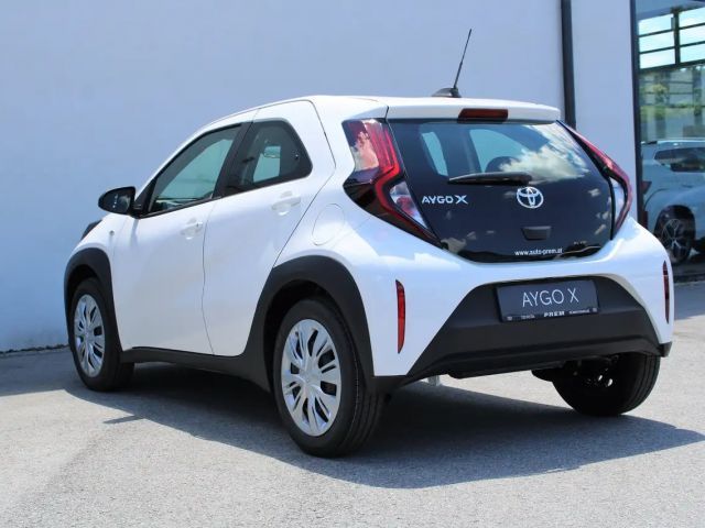 Toyota Aygo 1.0 VVT-i Hatchback Play