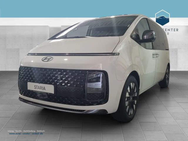 Hyundai Staria 1.6 T-GDi HEV Signatur AT 2xKlima*4xSHZ