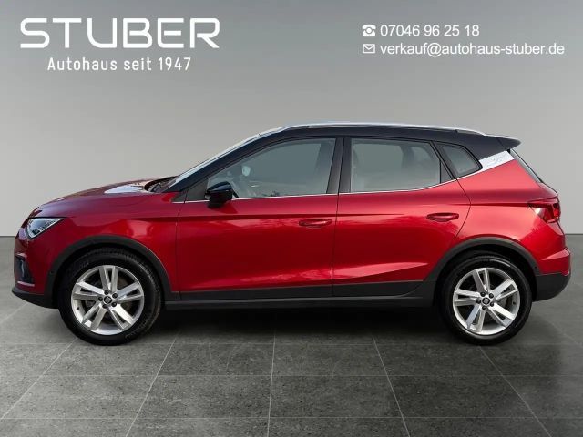 Seat Arona 1.0 TSI DSG FR-lijn