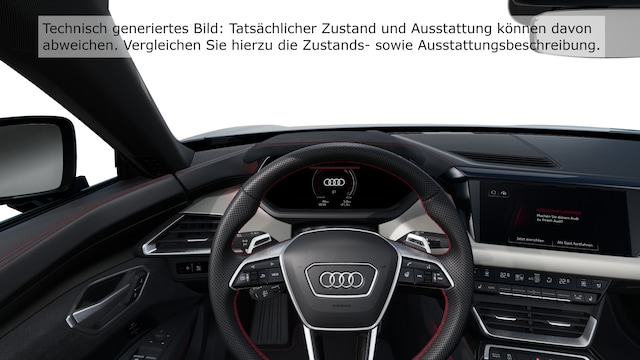 Audi RS e-tron GT Quattro