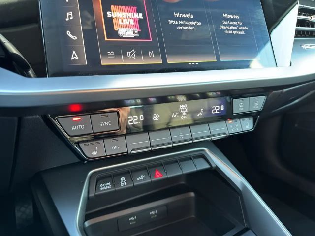 Audi A3 40 TFSI Hybride Sedan