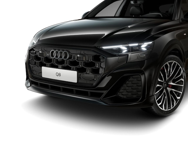 Audi Q8 Quattro