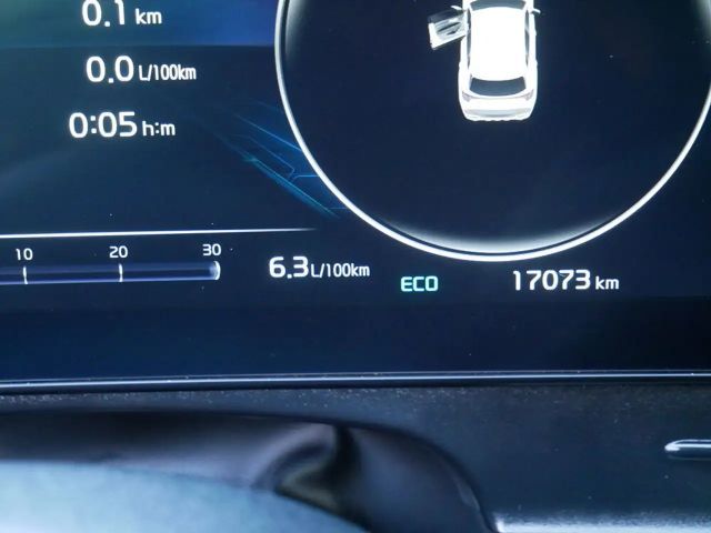 Kia Sportage CRDi Vierwielaandrijving