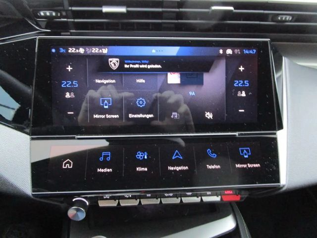 Peugeot 408 GT-Line Hybrid