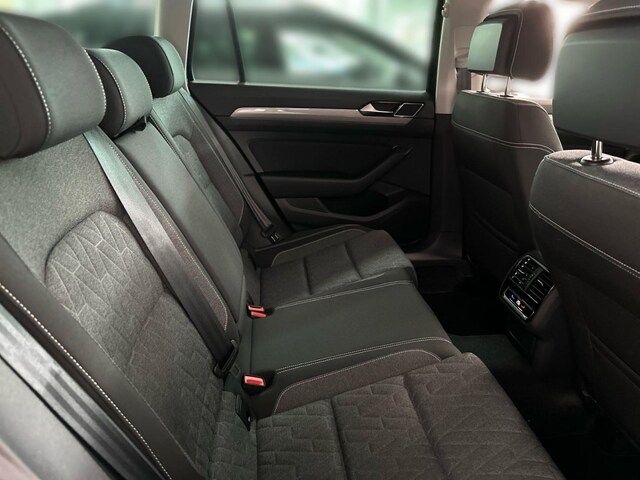 Volkswagen Passat Business Variant