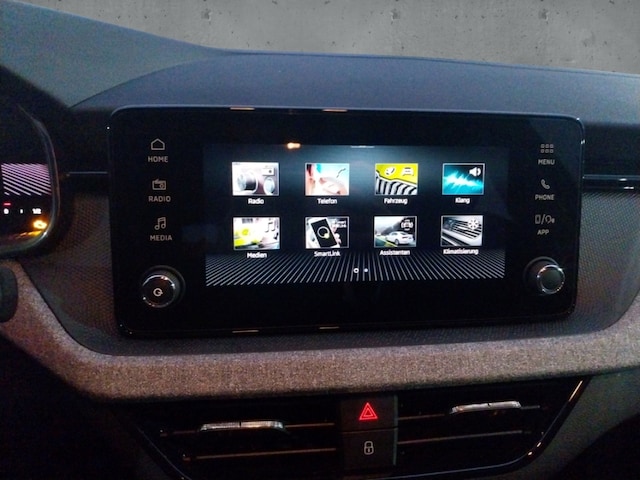 Skoda Scala 1.0 TSI Selection