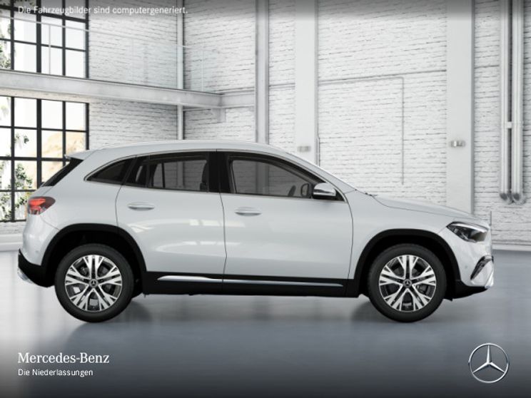 Mercedes-Benz GLA 180 GLA 180