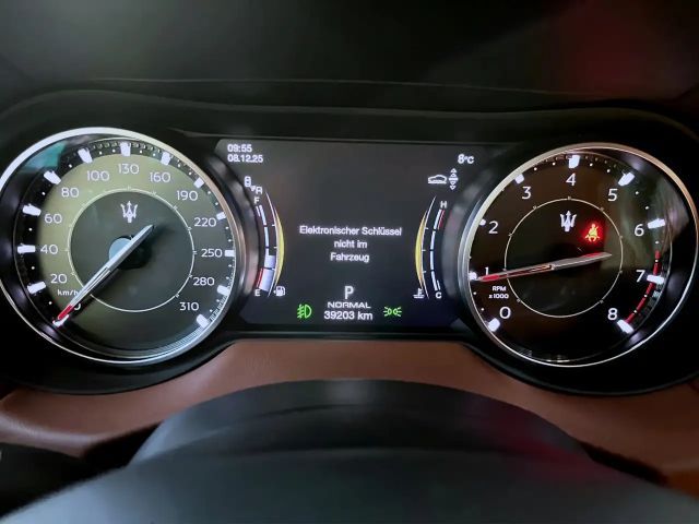 Maserati Levante Modena