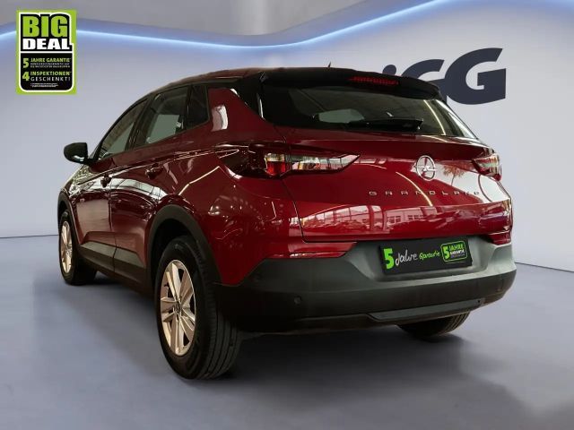 Opel Grandland X 1.2 Klima Rückfahrkamera, Sitzheizung