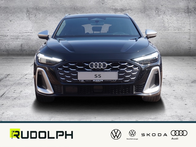 Audi S5 Avant S-Tronic