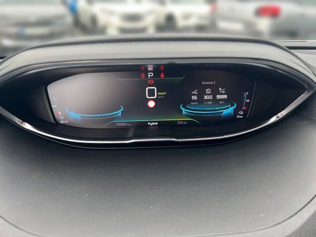 Peugeot 3008 EAT8 GT-Line Hybrid