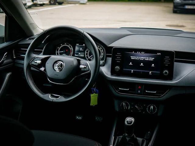 Skoda Kamiq Ambition