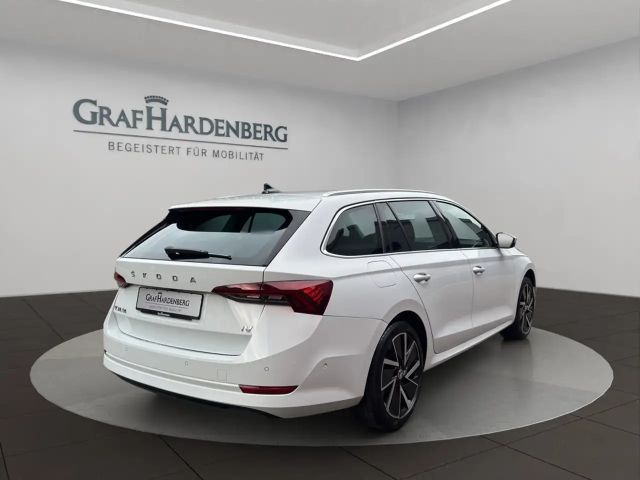 Skoda Octavia Combi iV