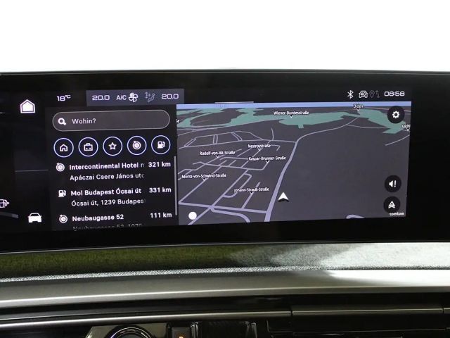 Peugeot 3008 Allure Pack Hybrid