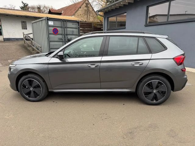 Skoda Kamiq Monte Carlo