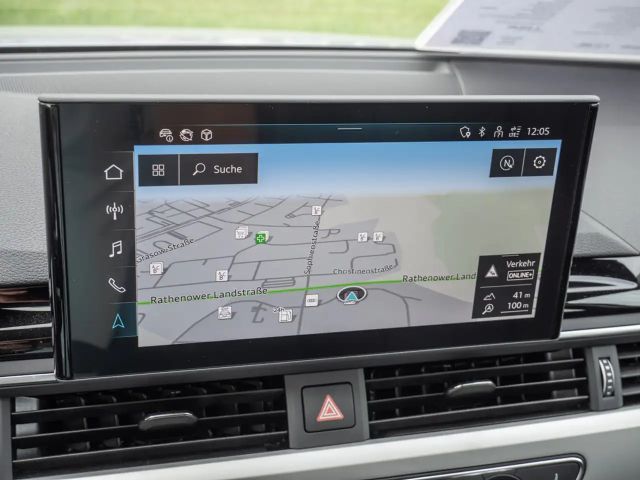 Audi A4 35 TDI Avant S-Tronic