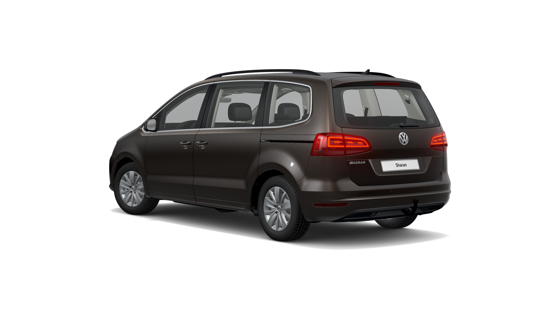 Volkswagen Sharan 1.4 TSI Comfortline DSG