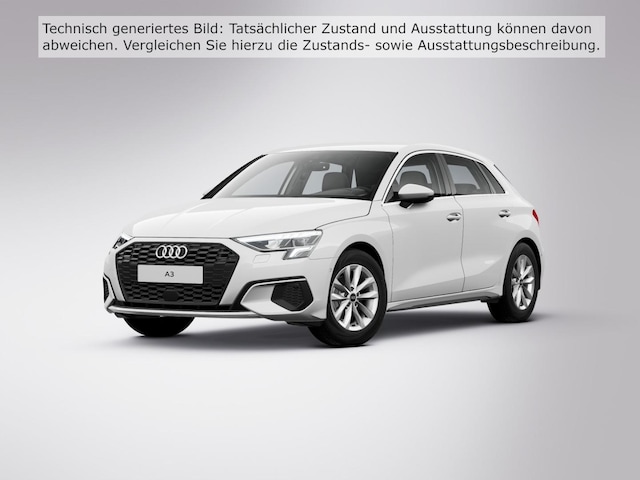 Audi A3 30 TFSI Sportback