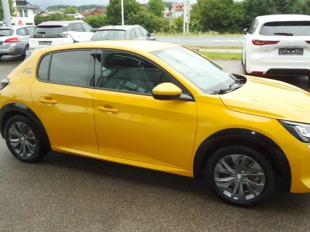 Peugeot E-208 Allure Pack