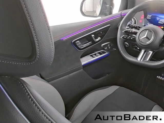 Mercedes-Benz EQE SUV 300 AMG Line